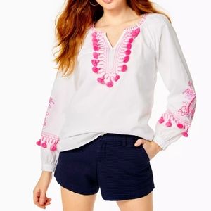 Lilly Pulitzer Callahan short